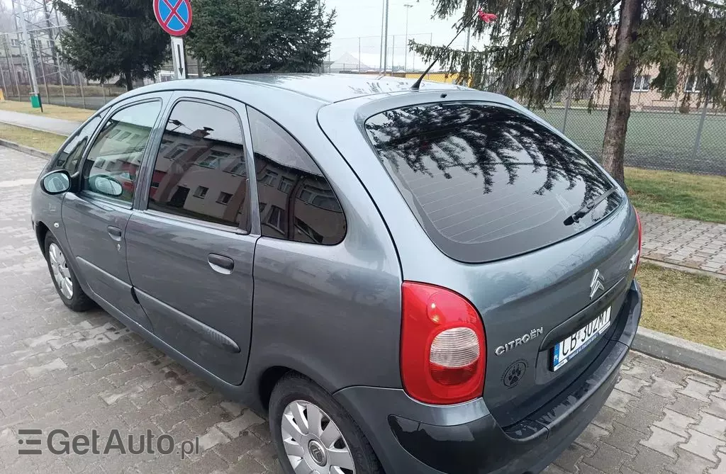 CITROEN Xsara Picasso 
