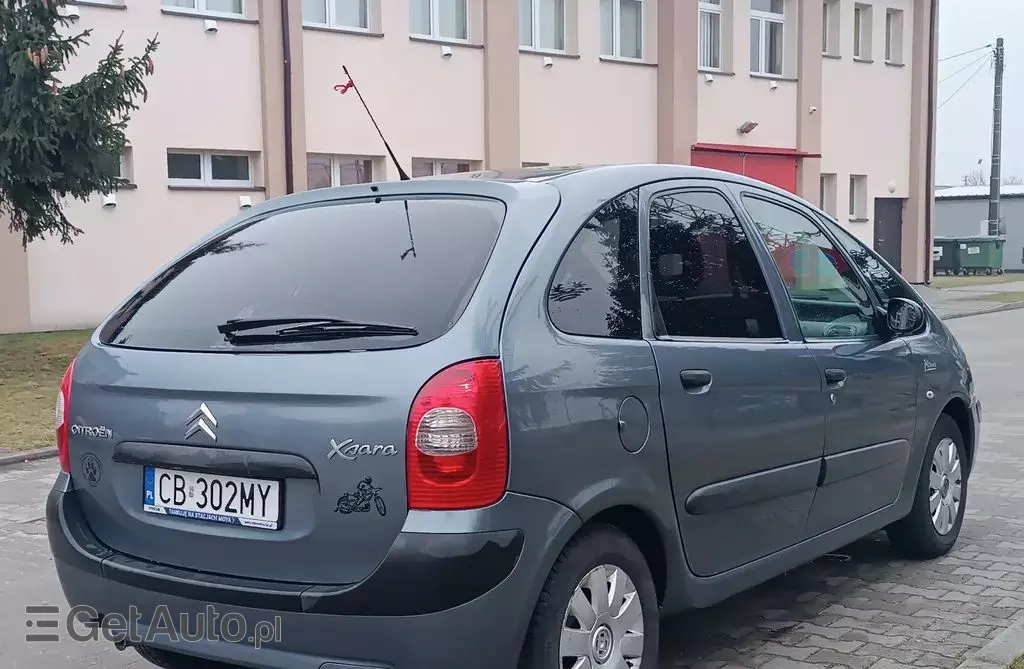 CITROEN Xsara Picasso 