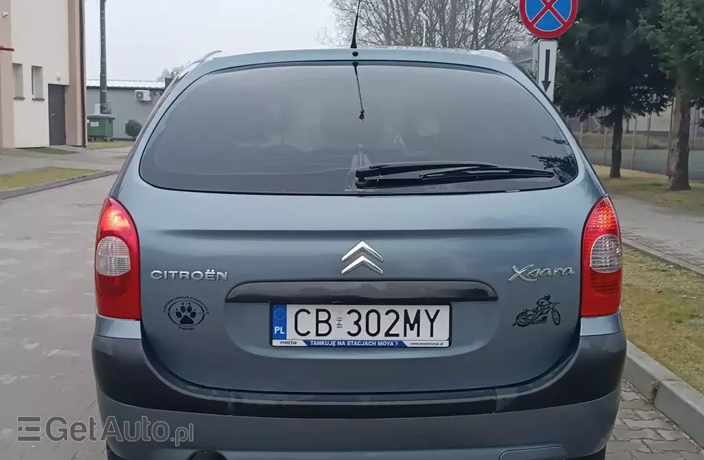 CITROEN Xsara Picasso 