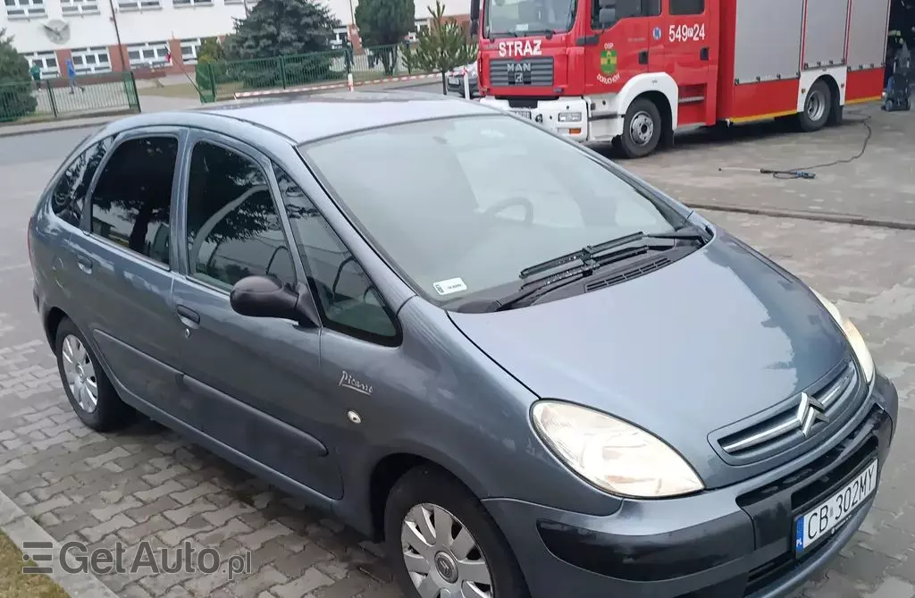 CITROEN Xsara Picasso 