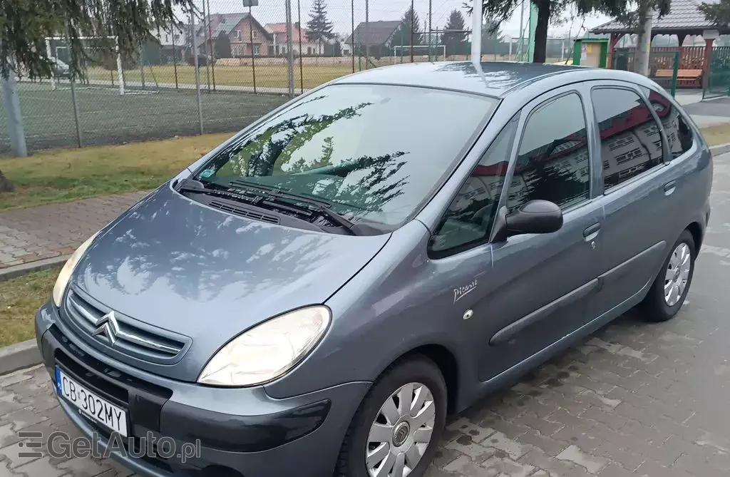 CITROEN Xsara Picasso 