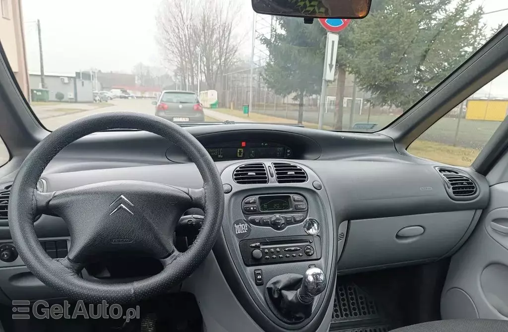 CITROEN Xsara Picasso 