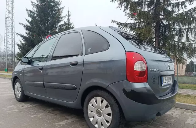 CITROEN Xsara Picasso 