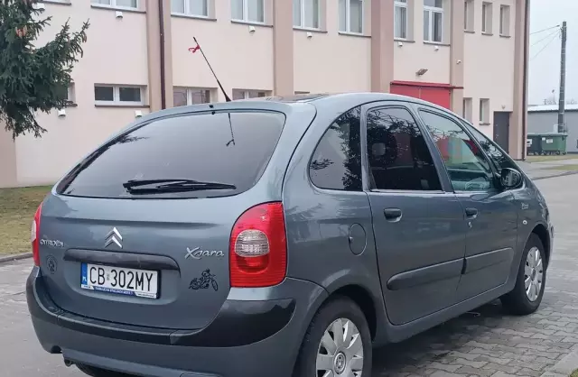 CITROEN Xsara Picasso 
