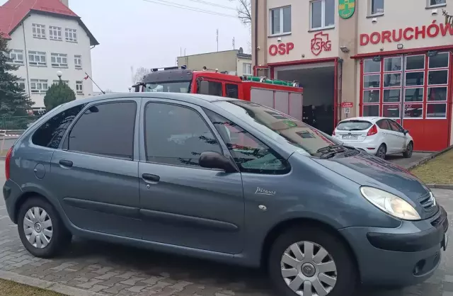 CITROEN Xsara Picasso 