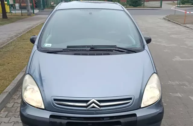 CITROEN Xsara Picasso 