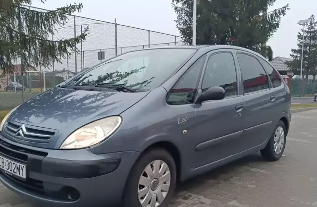 CITROEN Xsara Picasso 