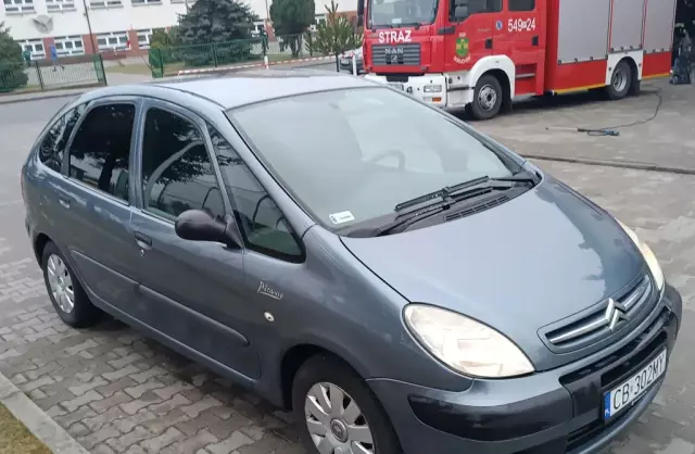 CITROEN Xsara Picasso 