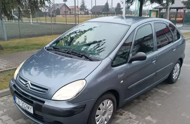 CITROEN Xsara Picasso 
