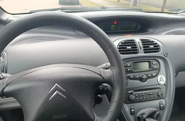 CITROEN Xsara Picasso 