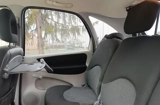 CITROEN Xsara Picasso 