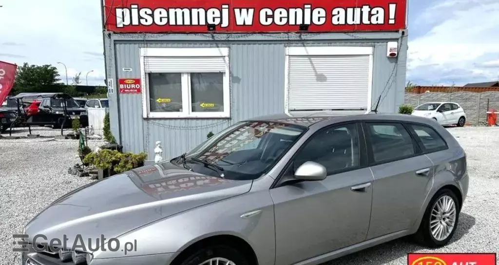 ALFA ROMEO 159 