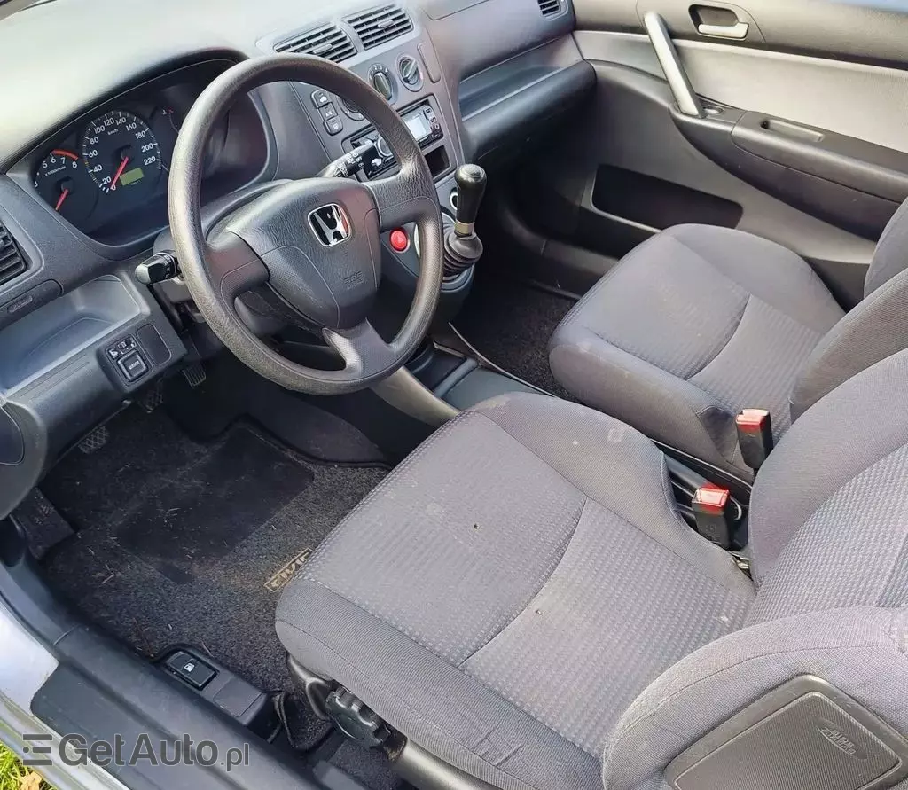 HONDA Civic 1.4 16V (90 KM)