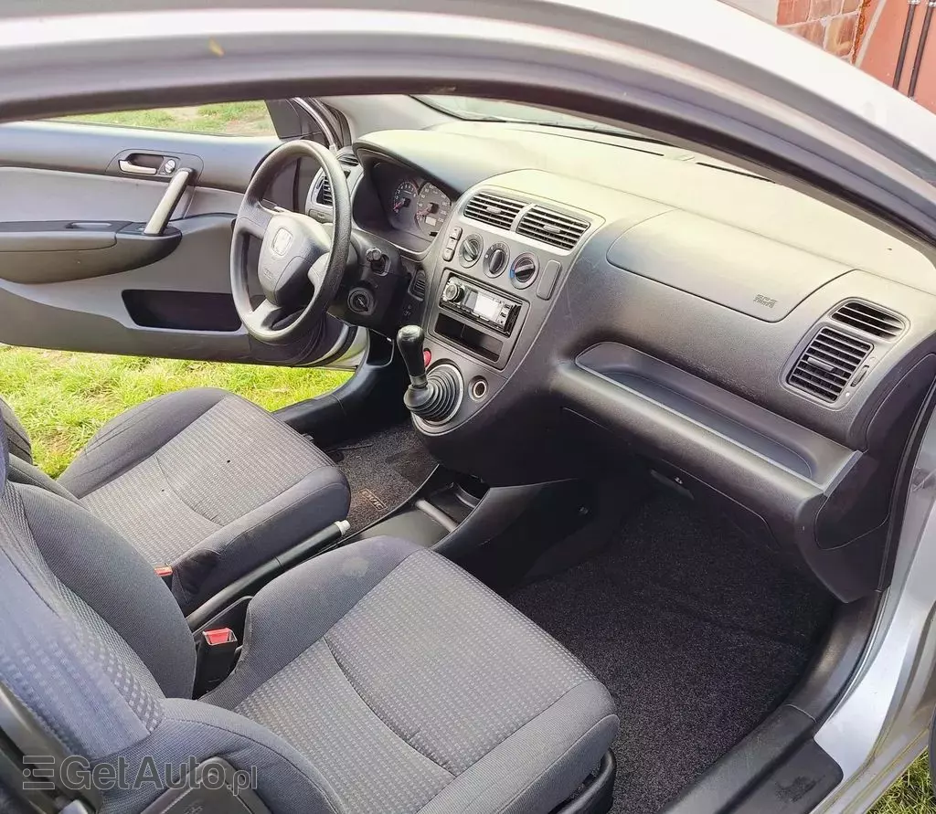 HONDA Civic 1.4 16V (90 KM)