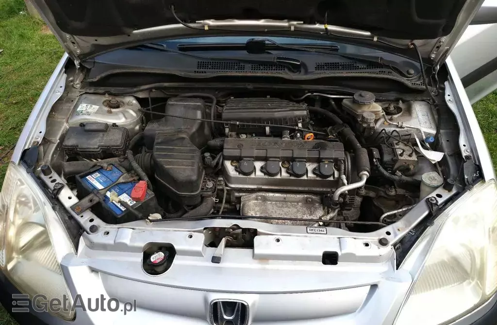 HONDA Civic 1.4 16V (90 KM)