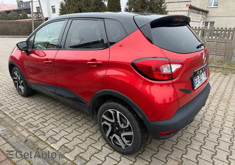RENAULT Captur ENERGY TCe 120 EDC LIMITED
