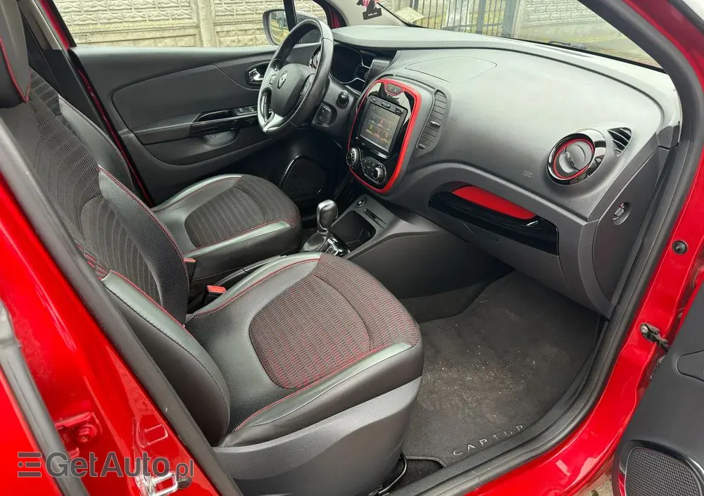 RENAULT Captur ENERGY TCe 120 EDC LIMITED