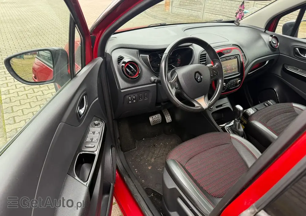 RENAULT Captur ENERGY TCe 120 EDC LIMITED