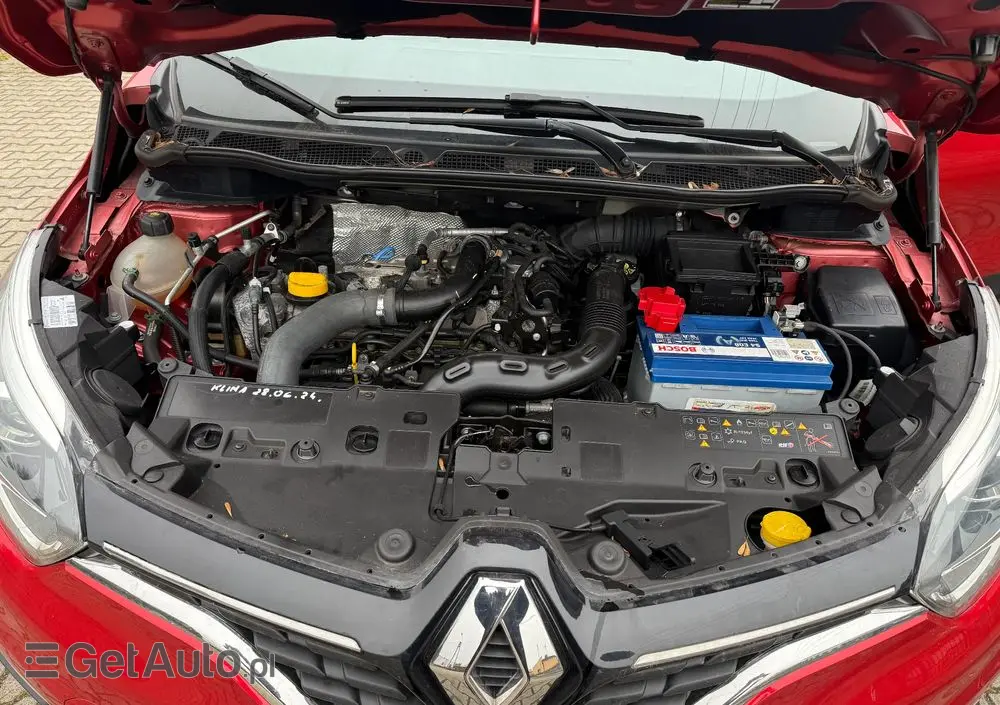 RENAULT Captur ENERGY TCe 120 EDC LIMITED