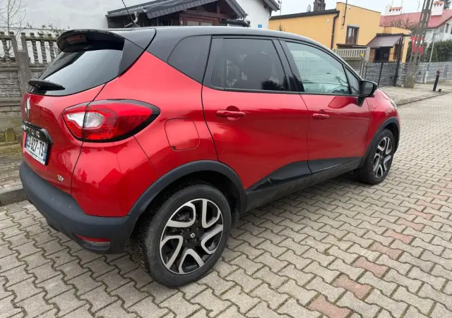 RENAULT Captur ENERGY TCe 120 EDC LIMITED