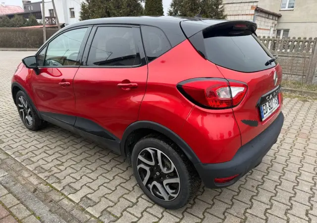 RENAULT Captur ENERGY TCe 120 EDC LIMITED