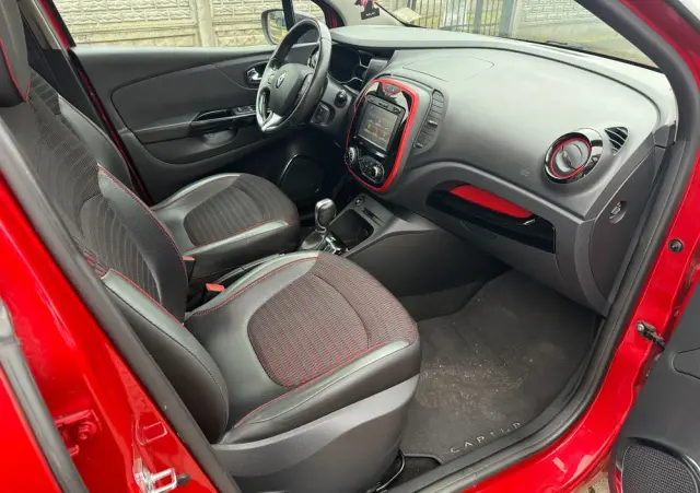 RENAULT Captur ENERGY TCe 120 EDC LIMITED