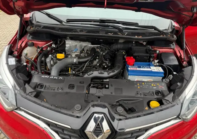 RENAULT Captur ENERGY TCe 120 EDC LIMITED