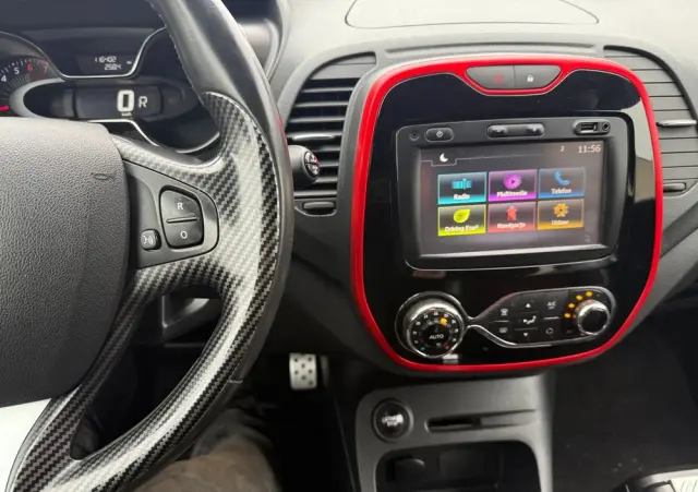 RENAULT Captur ENERGY TCe 120 EDC LIMITED