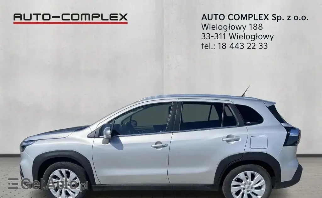 SUZUKI Sx4 S-cross 