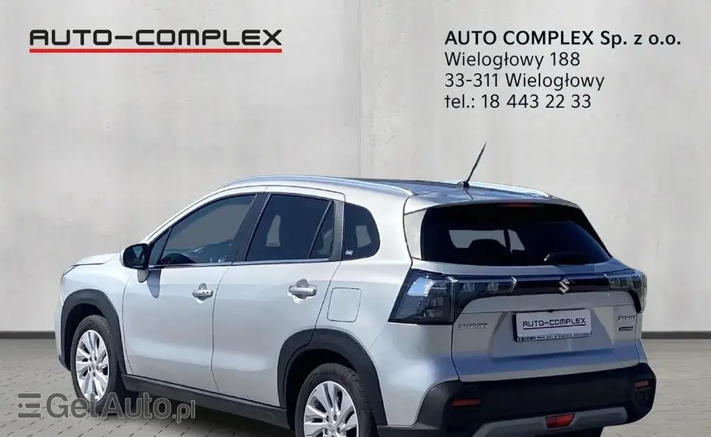 SUZUKI Sx4 S-cross 