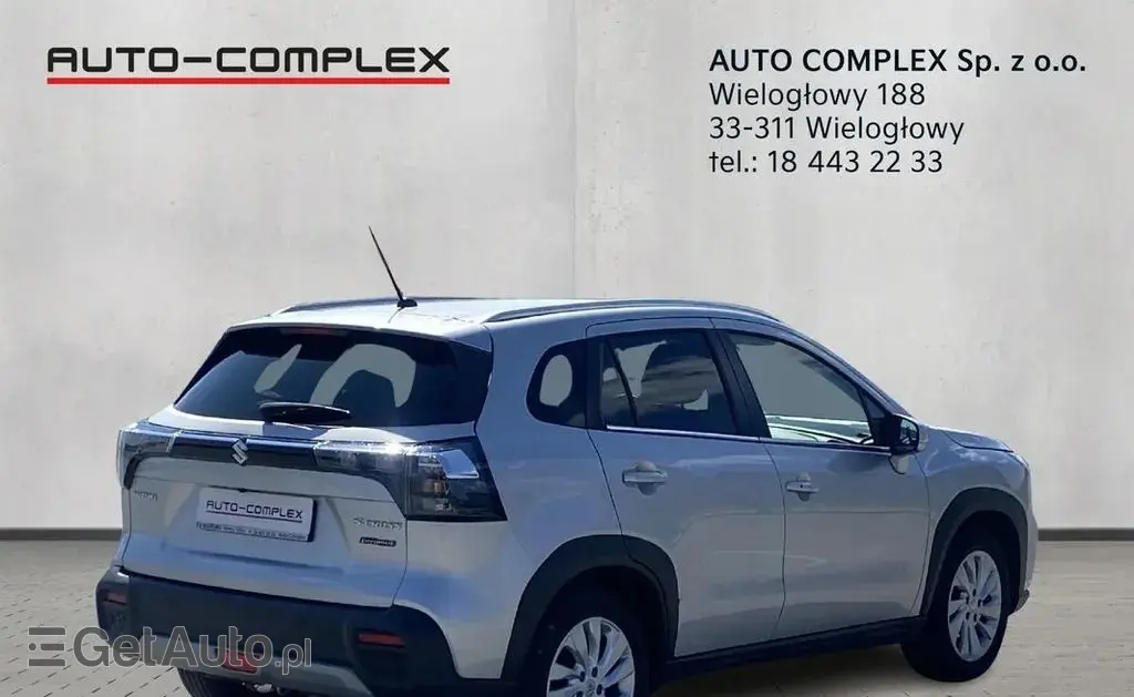 SUZUKI Sx4 S-cross 