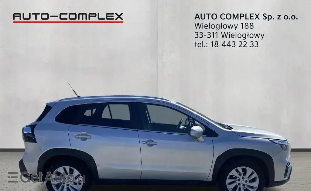SUZUKI Sx4 S-cross 