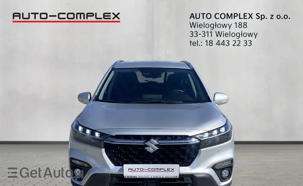 SUZUKI Sx4 S-cross 