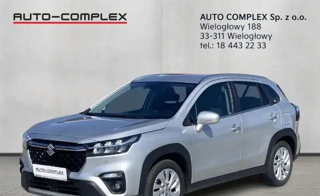 SUZUKI Sx4 S-cross 
