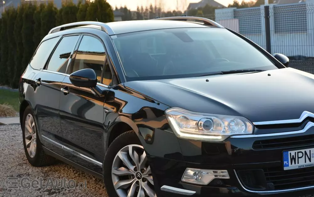 CITROËN C5 2.0 HDi Exclusive
