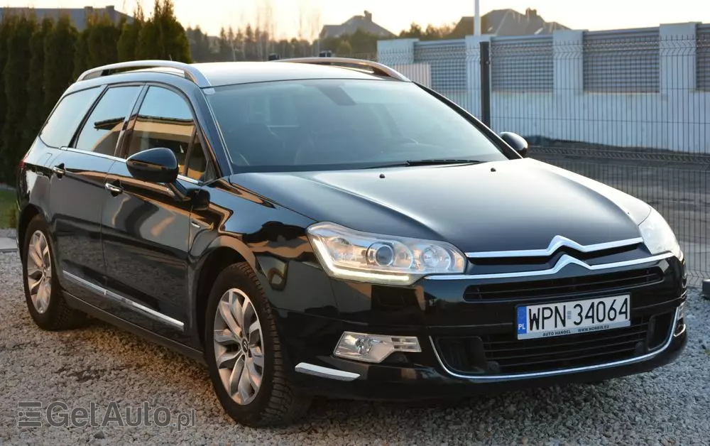 CITROËN C5 2.0 HDi Exclusive