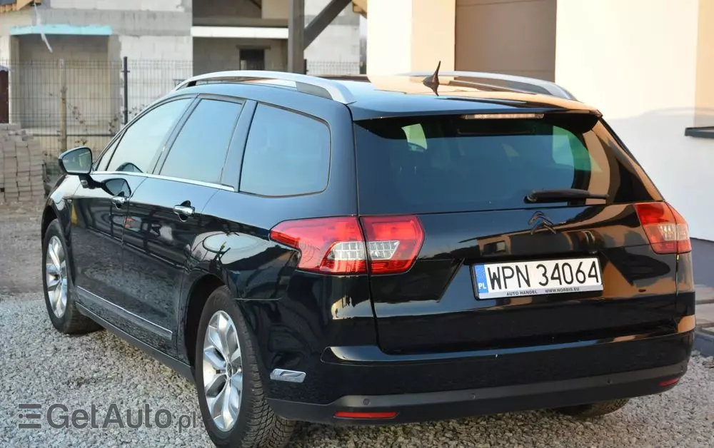 CITROËN C5 2.0 HDi Exclusive