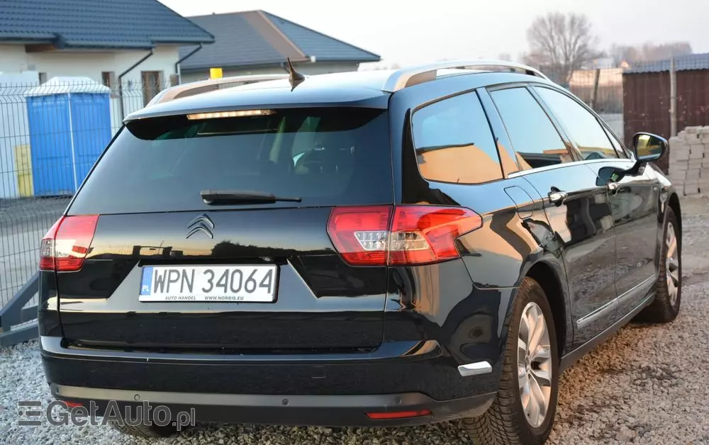 CITROËN C5 2.0 HDi Exclusive