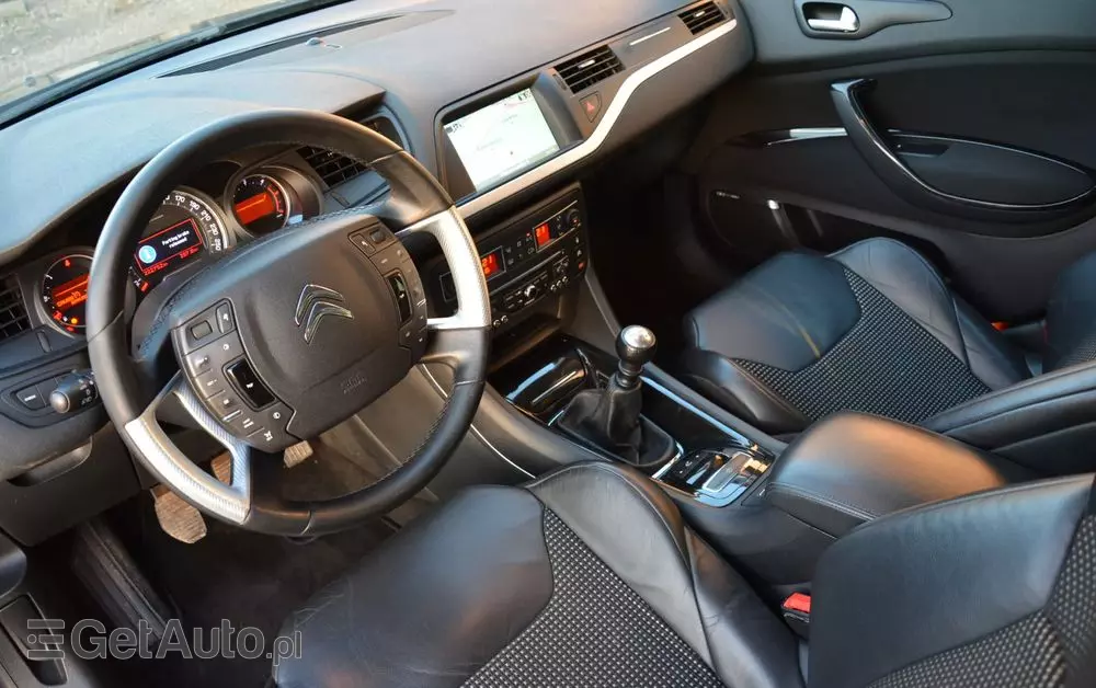 CITROËN C5 2.0 HDi Exclusive
