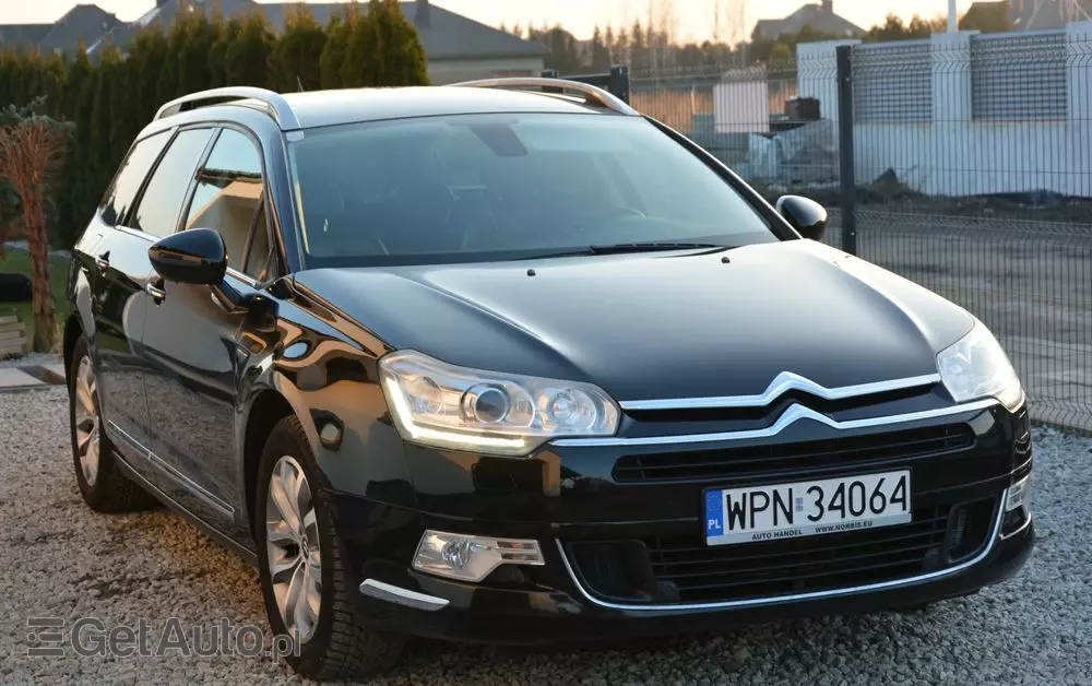 CITROËN C5 2.0 HDi Exclusive