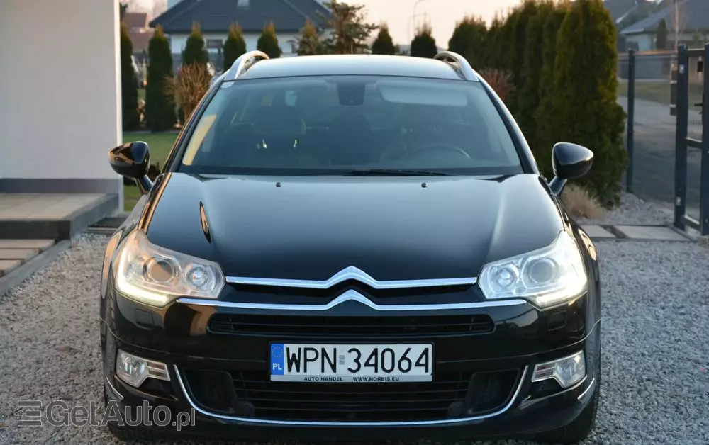CITROËN C5 2.0 HDi Exclusive