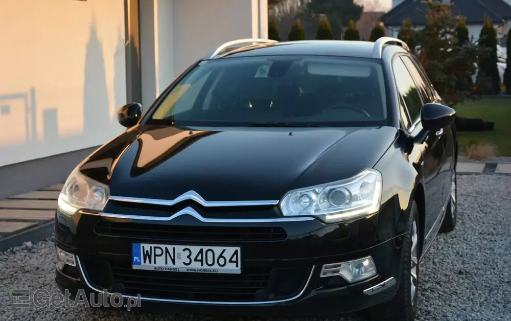 CITROËN C5 2.0 HDi Exclusive