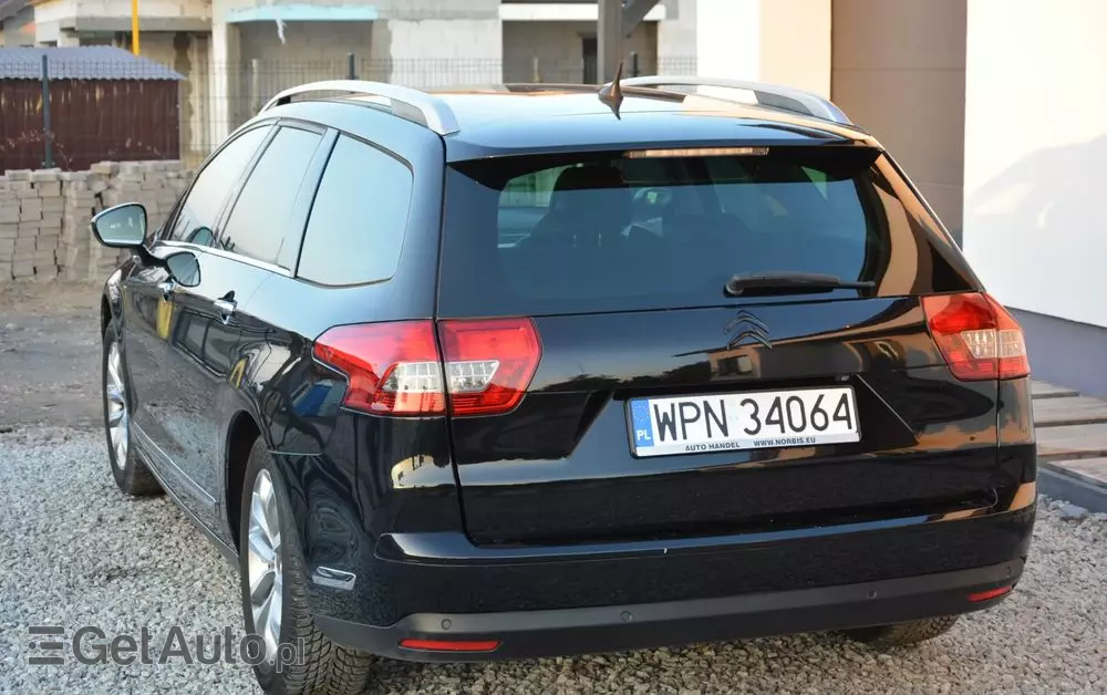 CITROËN C5 2.0 HDi Exclusive