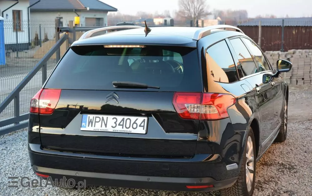 CITROËN C5 2.0 HDi Exclusive
