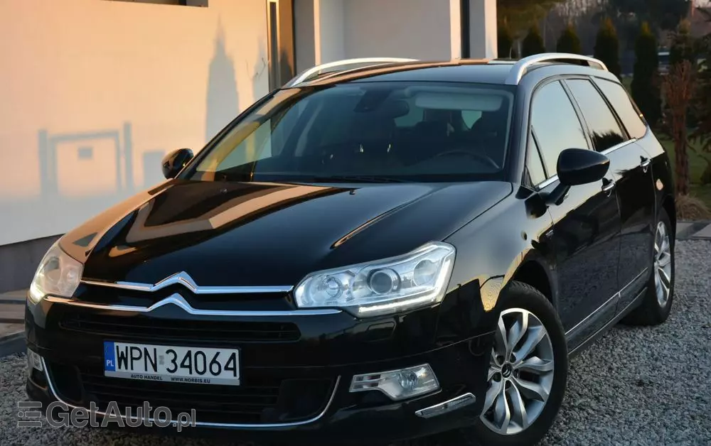CITROËN C5 2.0 HDi Exclusive