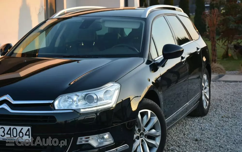 CITROËN C5 2.0 HDi Exclusive