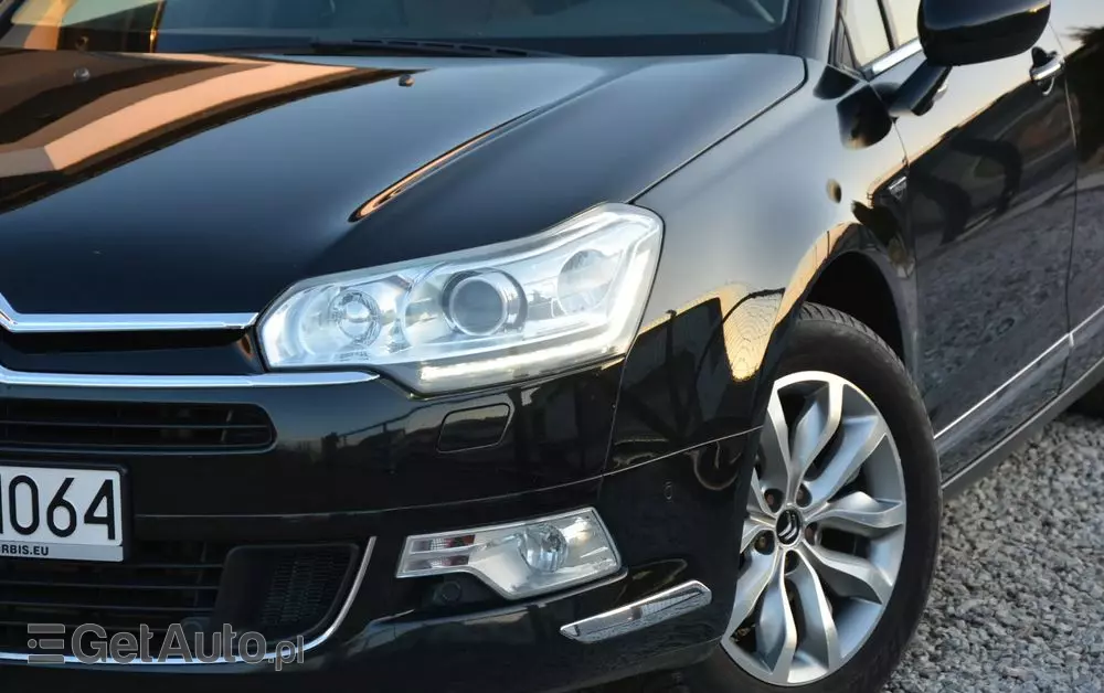 CITROËN C5 2.0 HDi Exclusive