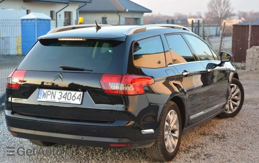 CITROËN C5 2.0 HDi Exclusive