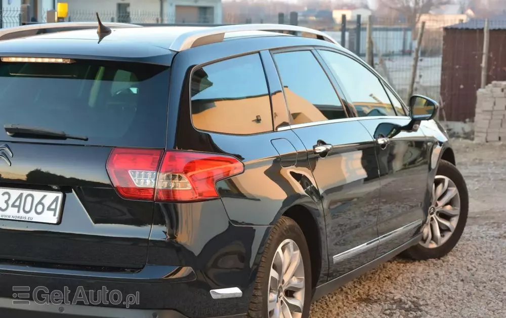 CITROËN C5 2.0 HDi Exclusive