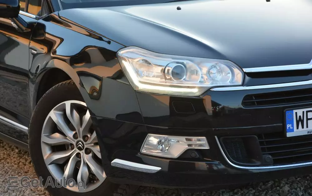 CITROËN C5 2.0 HDi Exclusive